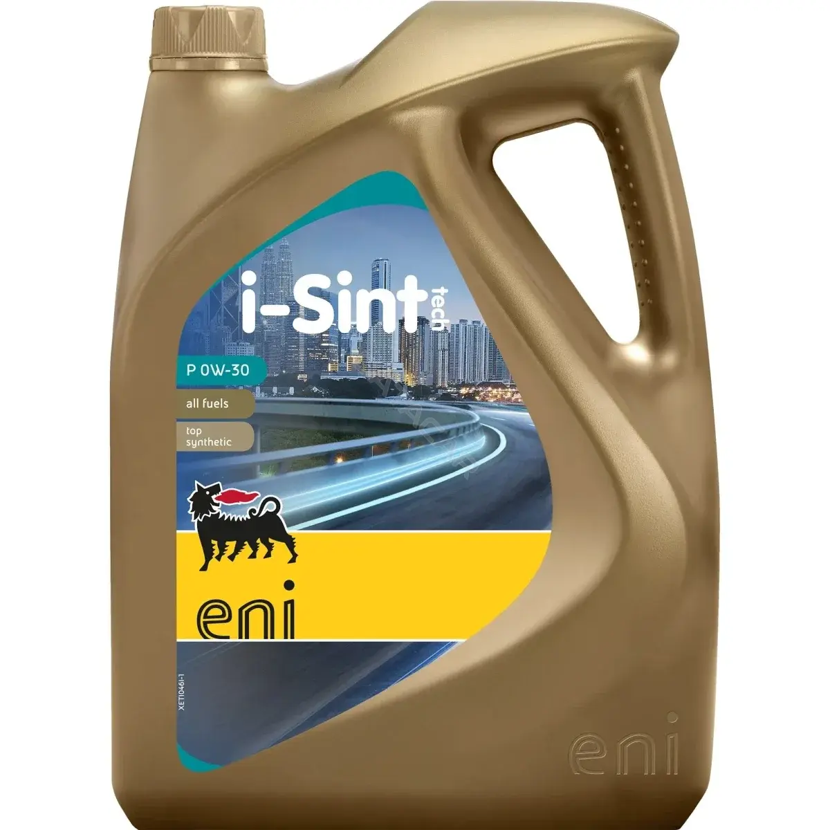 Масло моторное ENI ENI0W30I-SINTTECHP/5