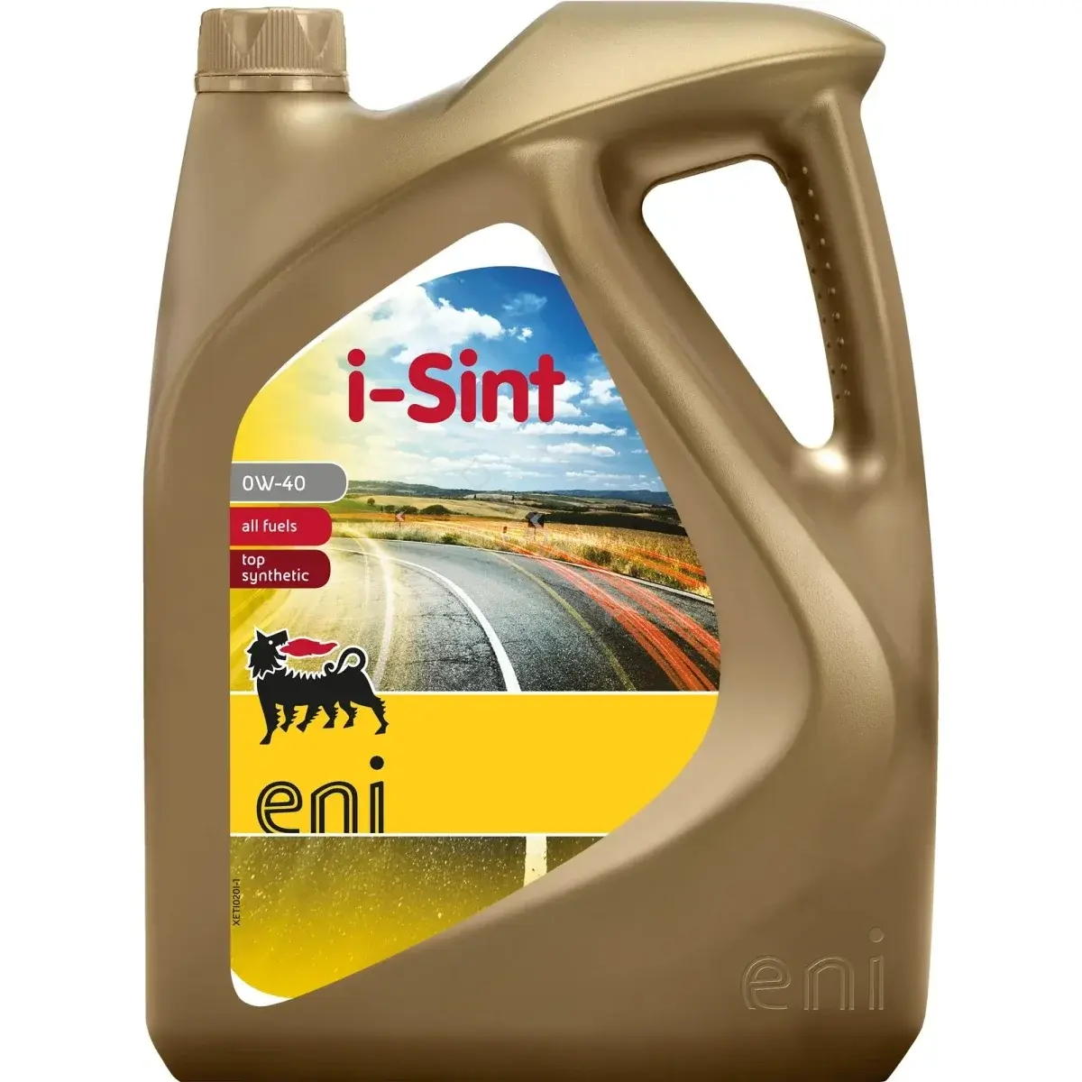 Масло моторное ENI ENI0W40I-SINT/5