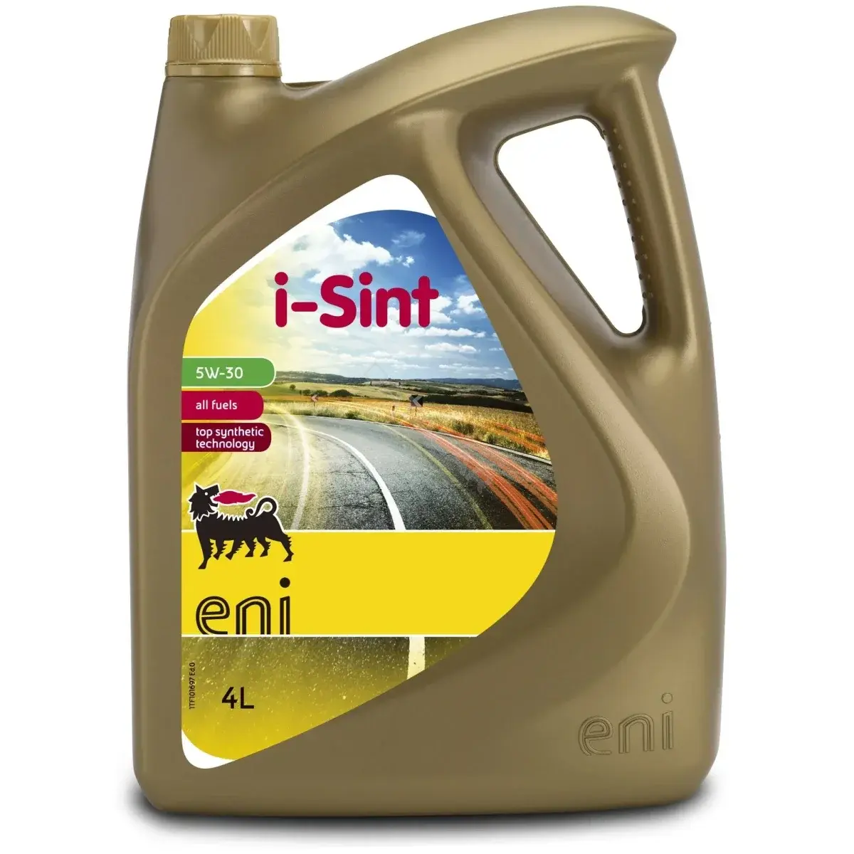 Масло моторное ENI ENI5W30I-SINT/4