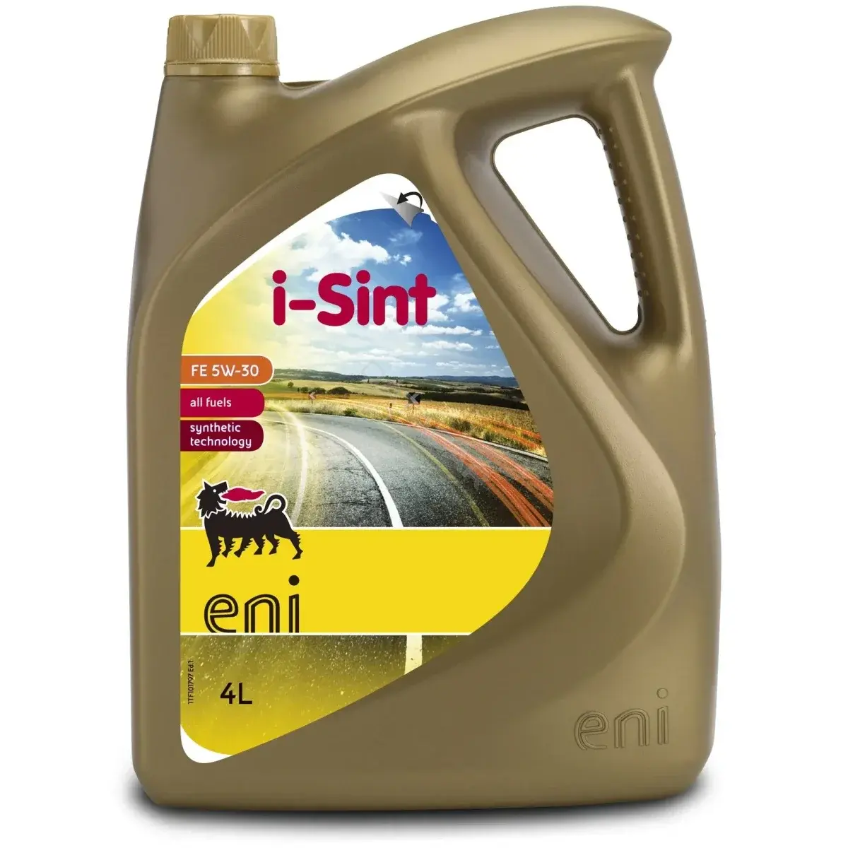 Масло моторное ENI ENI5W30I-SINTFE/4