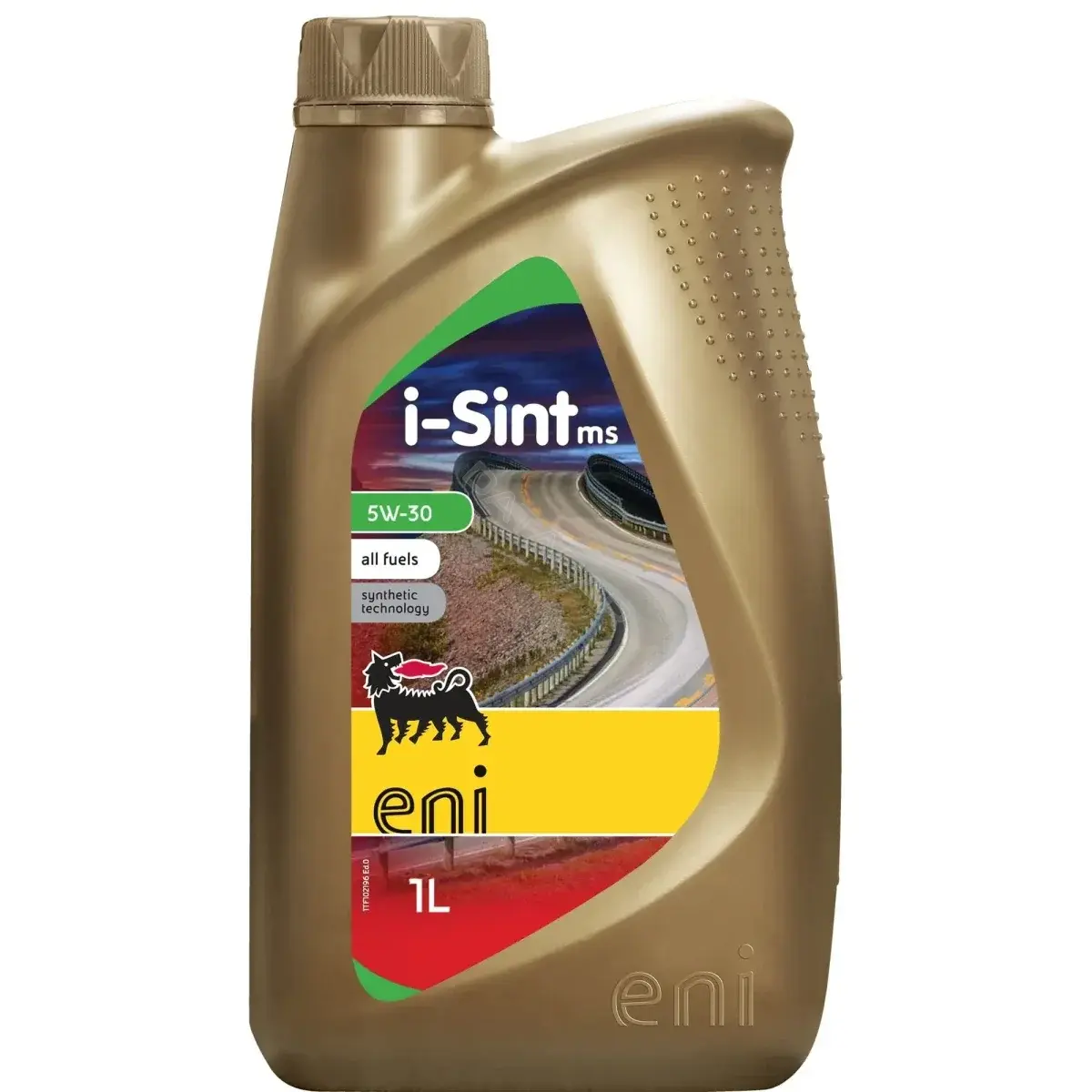 Масло моторное ENI ENI5W30I-SINTMS/1