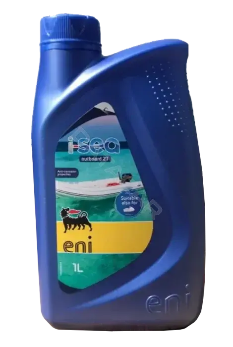 Масла для мотоциклов ENI ENII-SEAOUTBOARD2T/1