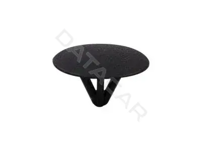 Клипсы, фиксаторы, зажимы HYUNDAI/KIA/MOBIS 8112637010