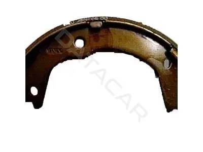 Барабанные колодки HYUNDAI/KIA/MOBIS 583052PA00