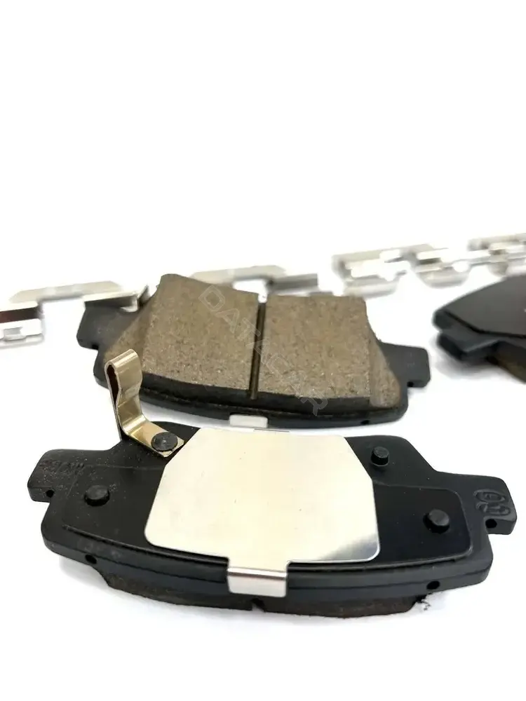 Тормозные колодки HYUNDAI/KIA/MOBIS 58302H5A00