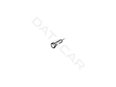 Болт подвески HYUNDAI/KIA/MOBIS 1140308306K