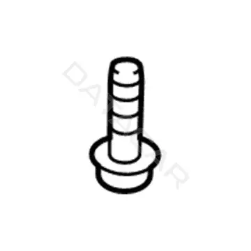 Болт подвески HYUNDAI/KIA/MOBIS 551453S000