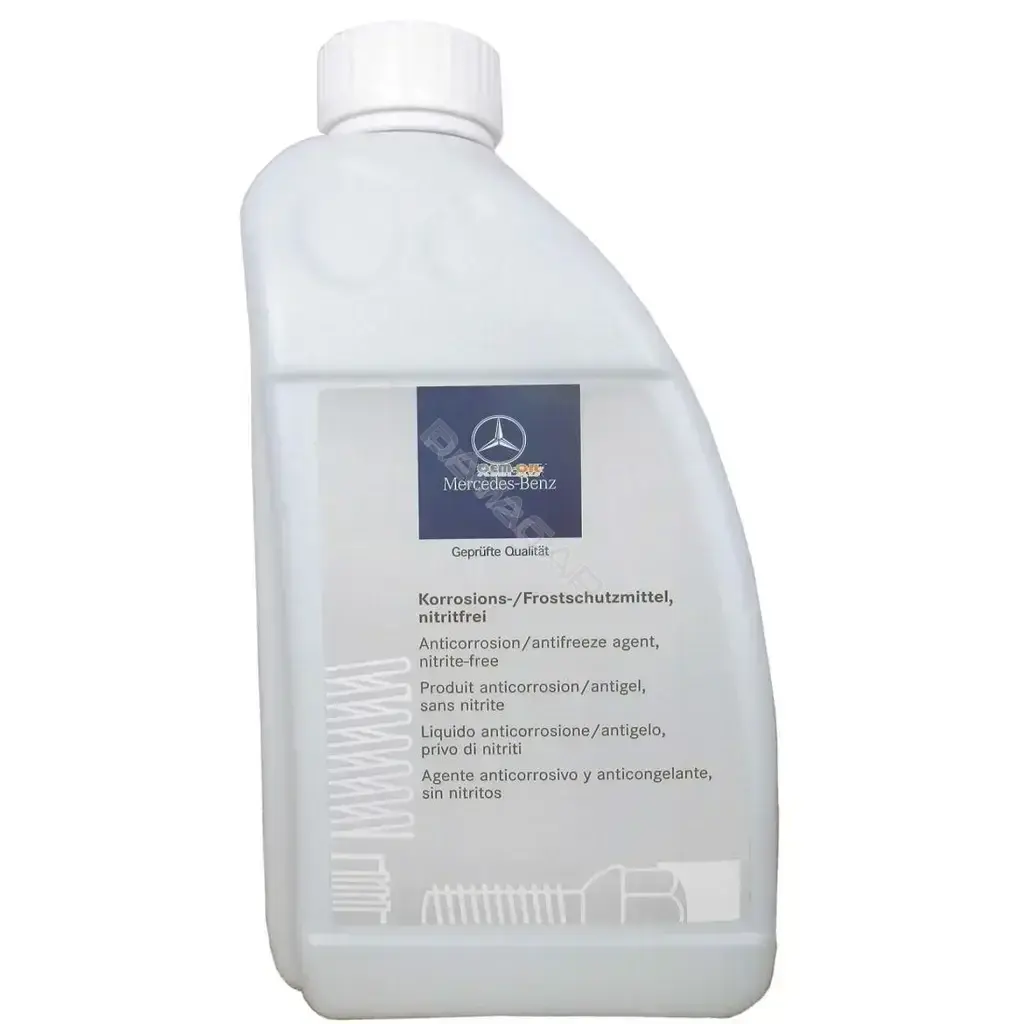 Антифриз MERCEDES A000989082520