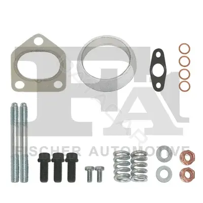 Монтажный комплект турбины FA1/FISCHER KT100015