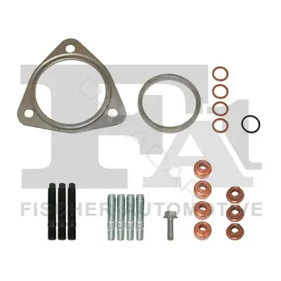 Монтажный комплект турбины FA1/FISCHER KT100100