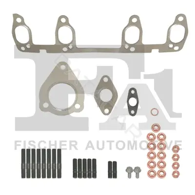 Монтажный комплект турбины FA1/FISCHER KT110070