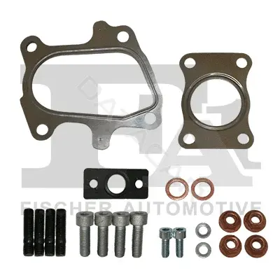 Монтажный комплект турбины FA1/FISCHER KT210055