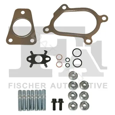 Монтажный комплект турбины FA1/FISCHER KT220015