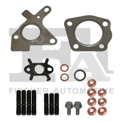 Монтажный комплект турбины FA1/FISCHER KT220100