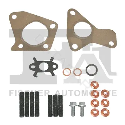 Монтажный комплект турбины FA1/FISCHER KT220110