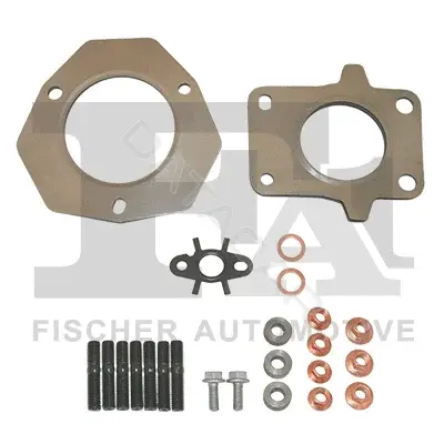 Монтажный комплект турбины FA1/FISCHER KT220190