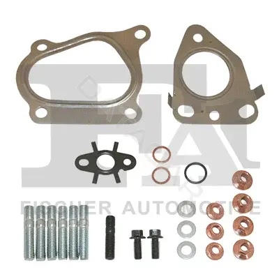 Монтажный комплект турбины FA1/FISCHER KT220200