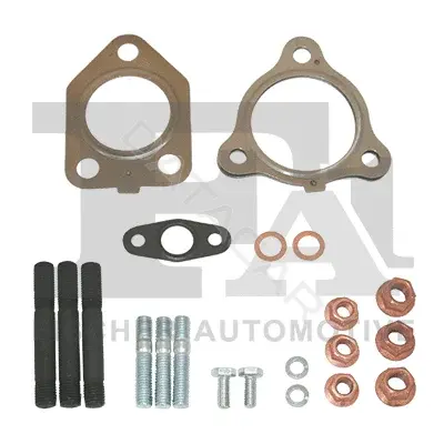 Монтажный комплект турбины FA1/FISCHER KT730020