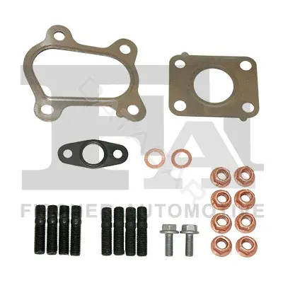 Монтажный комплект турбины FA1/FISCHER KT730030