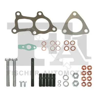 Монтажный комплект турбины FA1/FISCHER KT740020