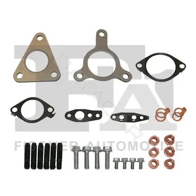Монтажный комплект турбины FA1/FISCHER KT750020