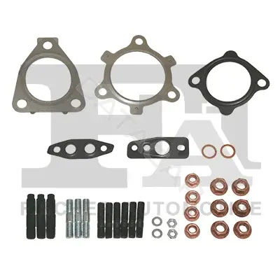 Монтажный комплект турбины FA1/FISCHER KT770005