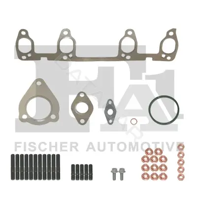 Монтажный комплект турбины FA1/FISCHER KT110205