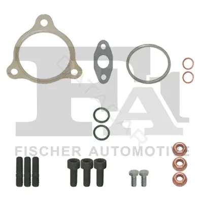Монтажный комплект турбины FA1/FISCHER KT110560
