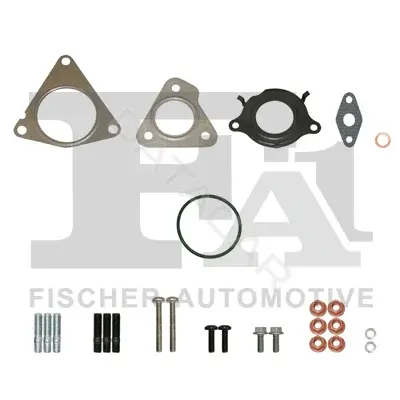 Монтажный комплект турбины FA1/FISCHER KT110660