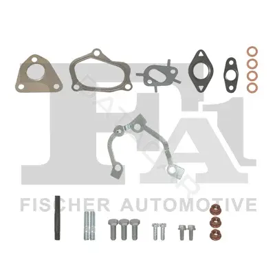 Монтажный комплект турбины FA1/FISCHER KT120020