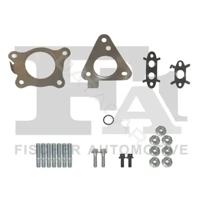Монтажный комплект турбины FA1/FISCHER KT120040
