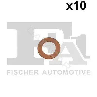 Сальник коленвала FA1/FISCHER 094.810.010