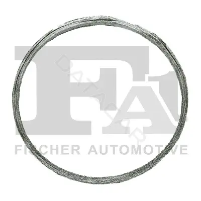 Прокладка глушителя FA1/FISCHER 101-904