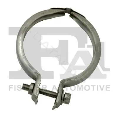 Хомут глушителя FA1/FISCHER 115-893