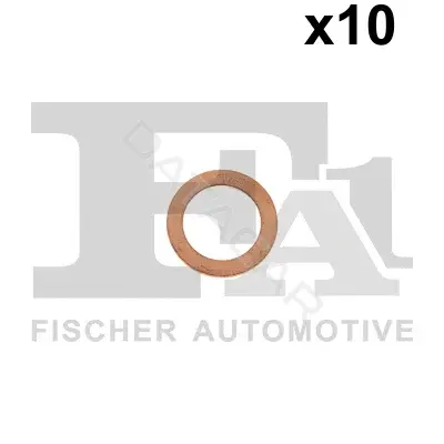 Сальник коленвала FA1/FISCHER 635.590.010