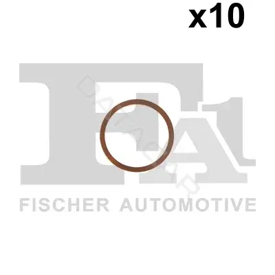 Сальник коленвала FA1/FISCHER 676.590.010
