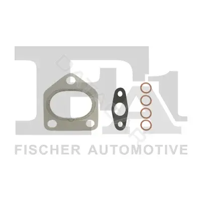 Монтажный комплект турбины FA1/FISCHER KT100015E