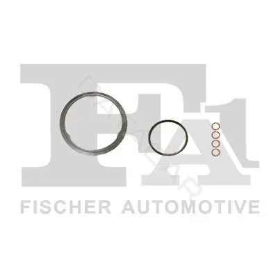 Монтажный комплект турбины FA1/FISCHER KT100110E