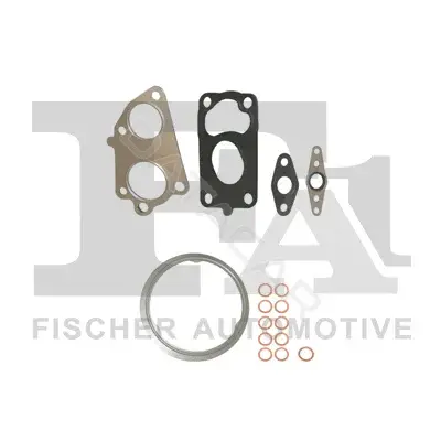 Монтажный комплект турбины FA1/FISCHER KT100150E