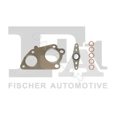 Монтажный комплект турбины FA1/FISCHER KT100170E