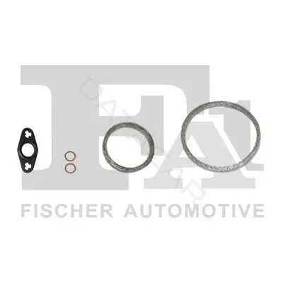 Монтажный комплект турбины FA1/FISCHER KT100180E
