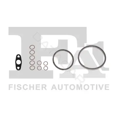 Монтажный комплект турбины FA1/FISCHER KT100400E