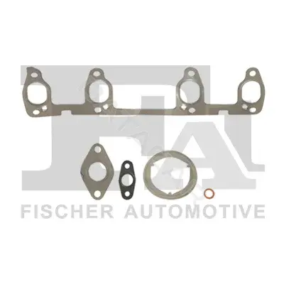 Монтажный комплект турбины FA1/FISCHER KT110006E