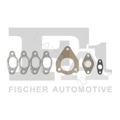 Монтажный комплект турбины FA1/FISCHER KT110016E