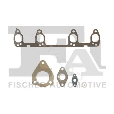 Монтажный комплект турбины FA1/FISCHER KT110025E