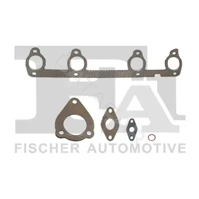 Монтажный комплект турбины FA1/FISCHER KT110030E