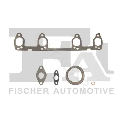 Монтажный комплект турбины FA1/FISCHER KT110035E