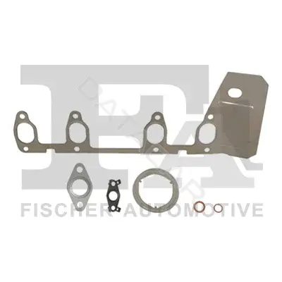 Монтажный комплект турбины FA1/FISCHER KT110055E