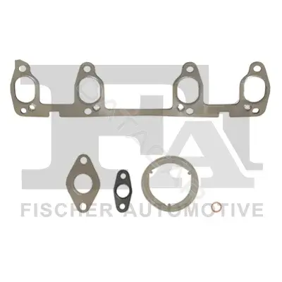 Монтажный комплект турбины FA1/FISCHER KT110080E