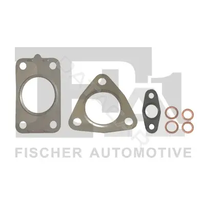 Монтажный комплект турбины FA1/FISCHER KT110135E
